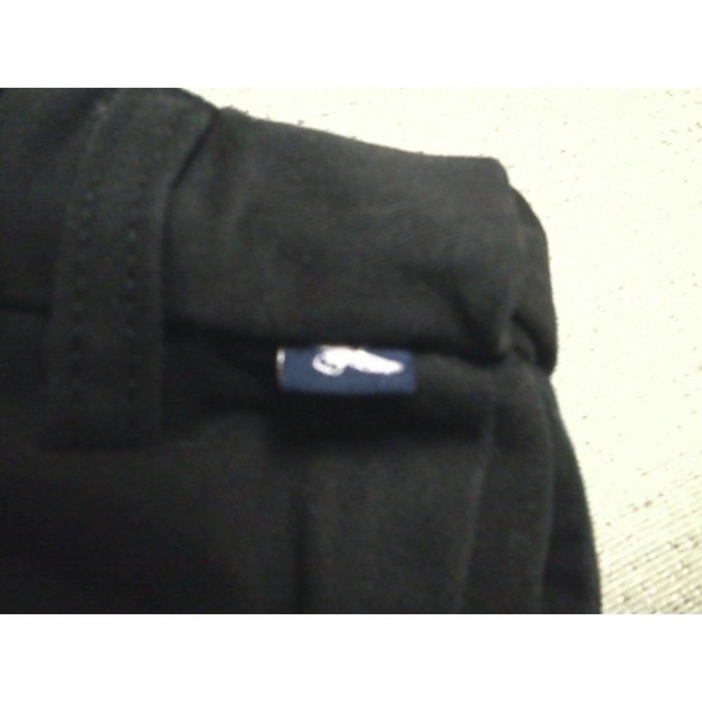 "Blue Generation" Men's Shorts (34x7.5) Black Woven Classic Basic Comfort Waist - Picture 5 of 15